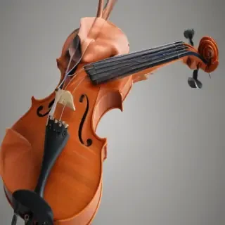 violin png