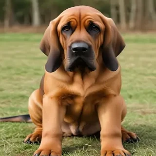 bloodhound dog breed