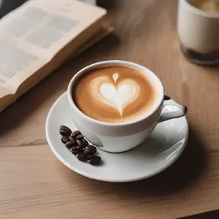 coffee aesthetic