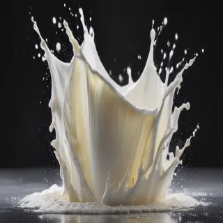 milk splash png