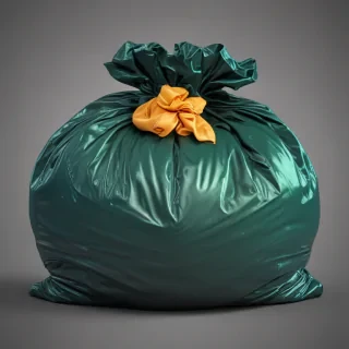 trash bags png