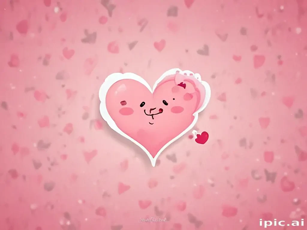 cute valentines wallpaper