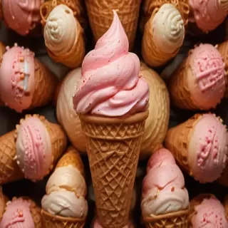 ice cream cone images
