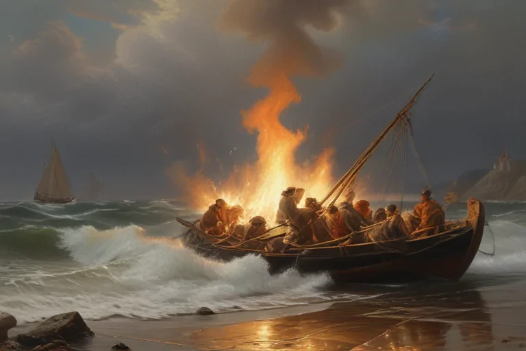 public domain famous paintings