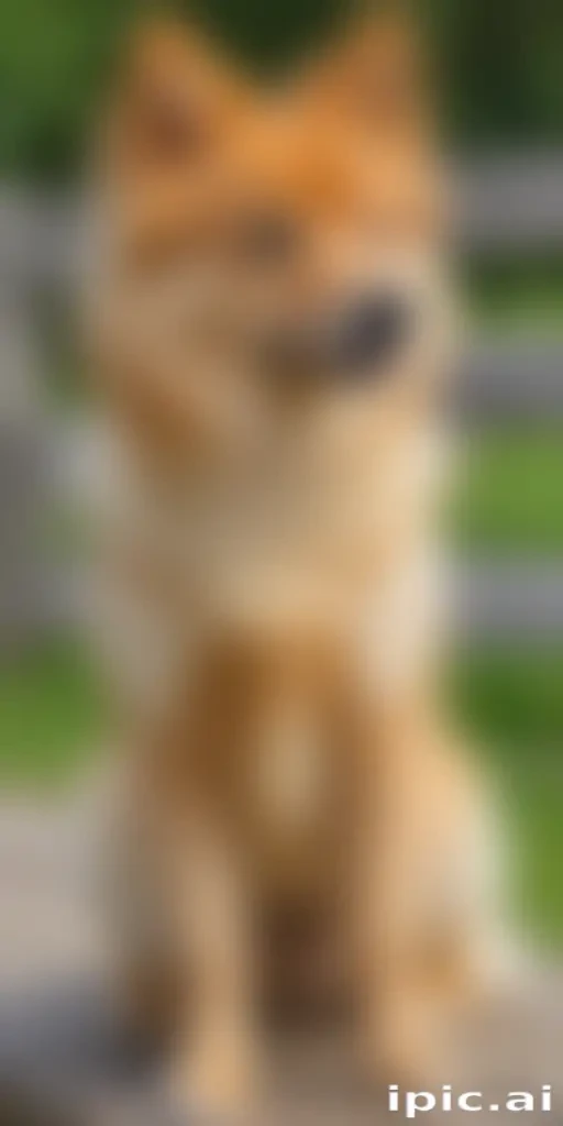 finnish spitz dog breed