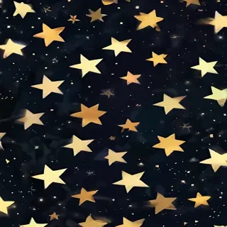 stars no background