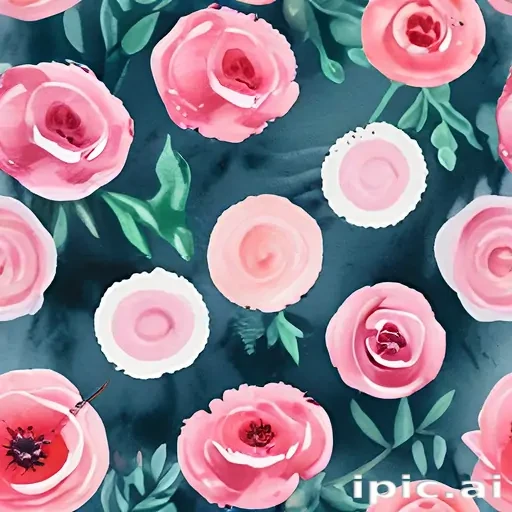 watercolor phone background