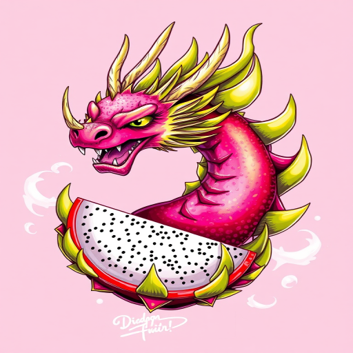 dragon fruit png