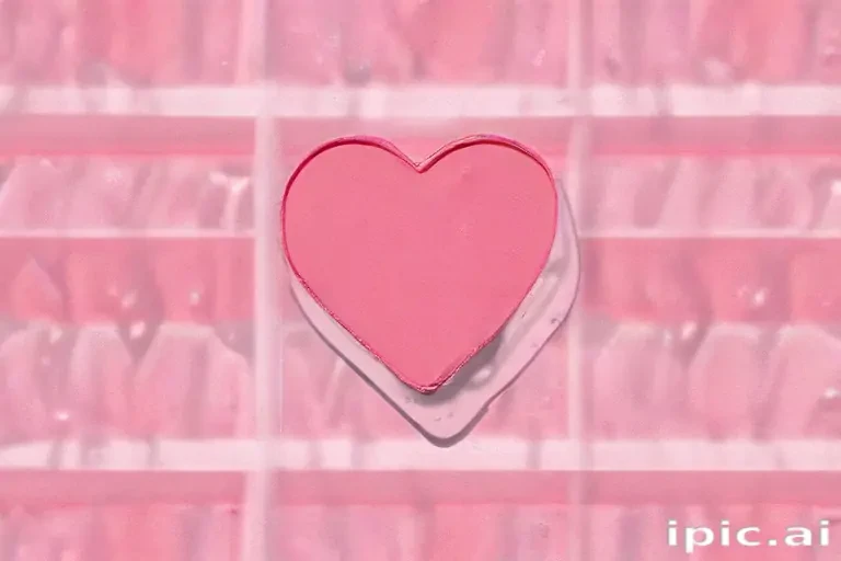 aesthetic heart background