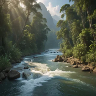 png river