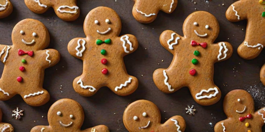 gingerbread man png