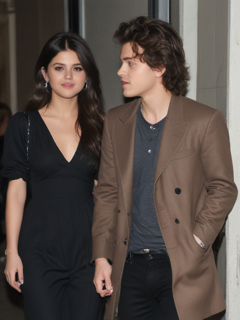 is selena gomez dating harry styles