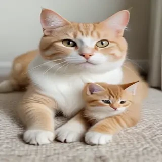 cat and dog