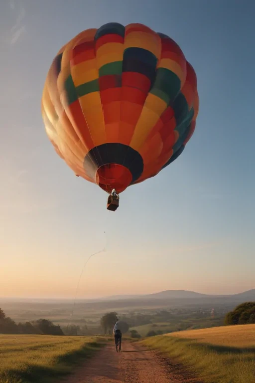 balloon outline