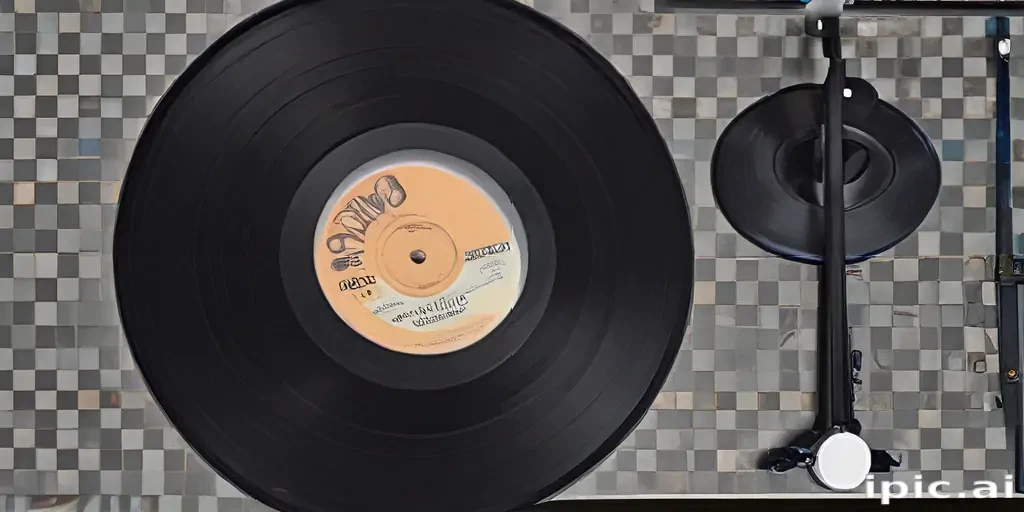 transparent record png