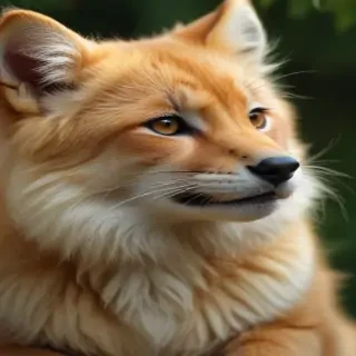 cute animal background