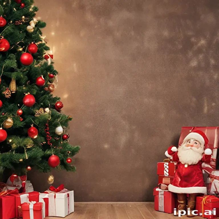christmas ig story background