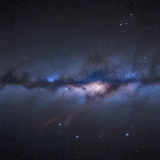 galaxy background iphone