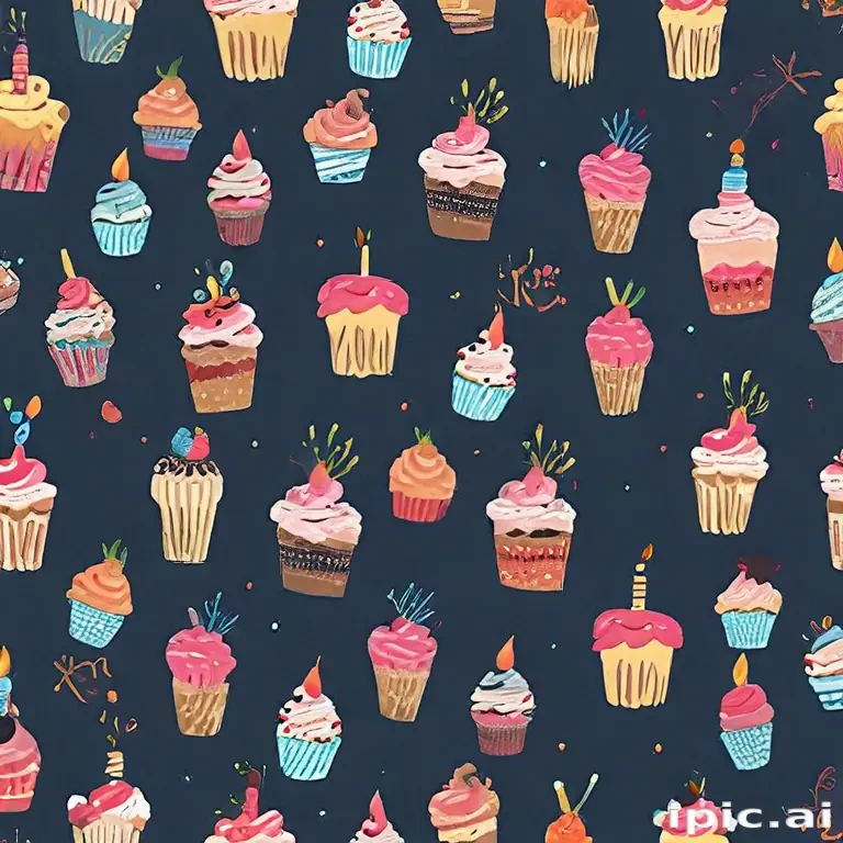 birthday wall paper