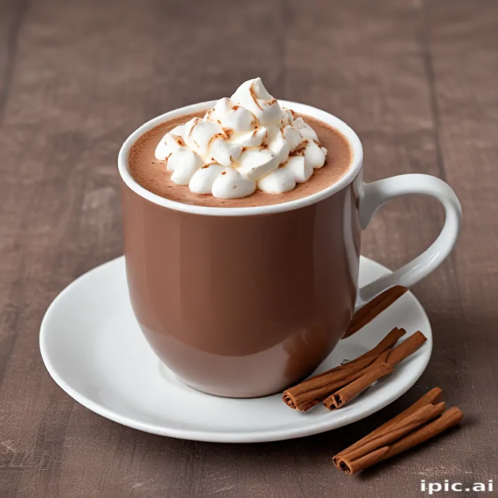 hot cocoa png
