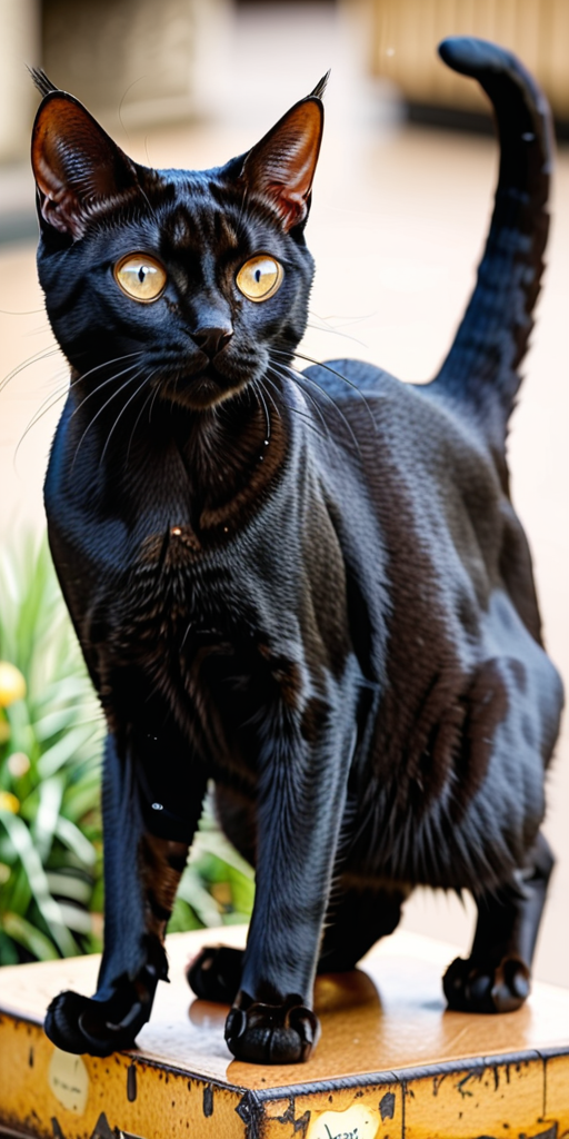 bombay cat breed