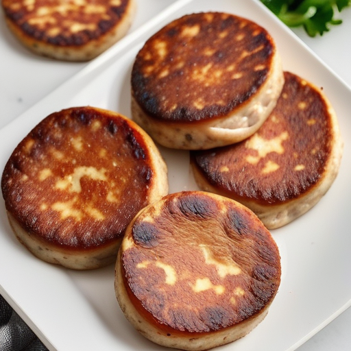 air fry breakfast sausage patties