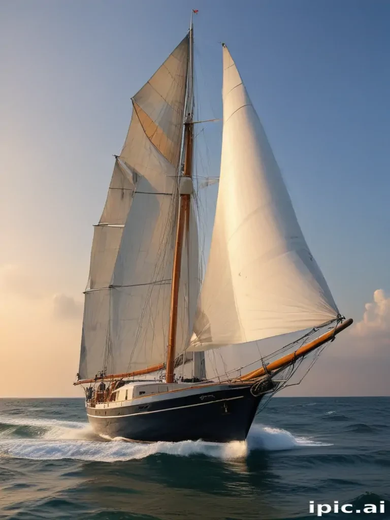 sailboat