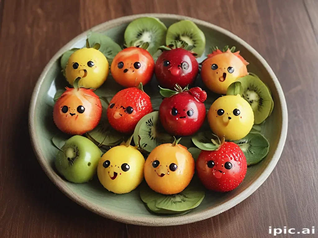 cute fruit