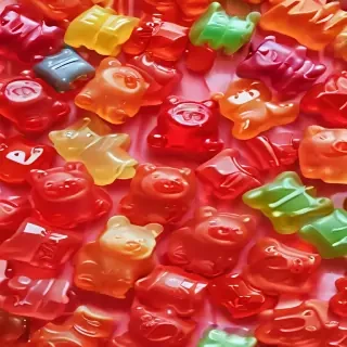 gummy bear