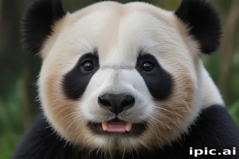 png panda