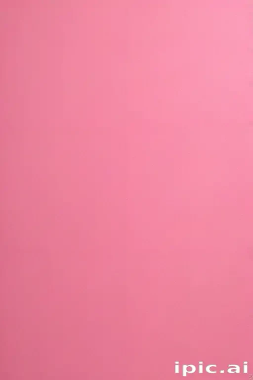 pink blank background