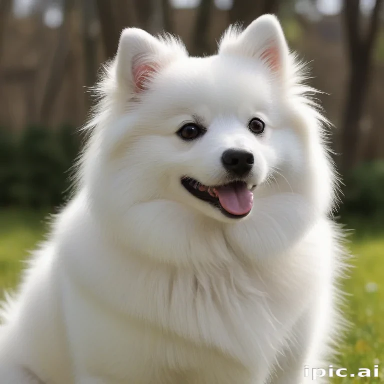 japanese spitz dog breed
