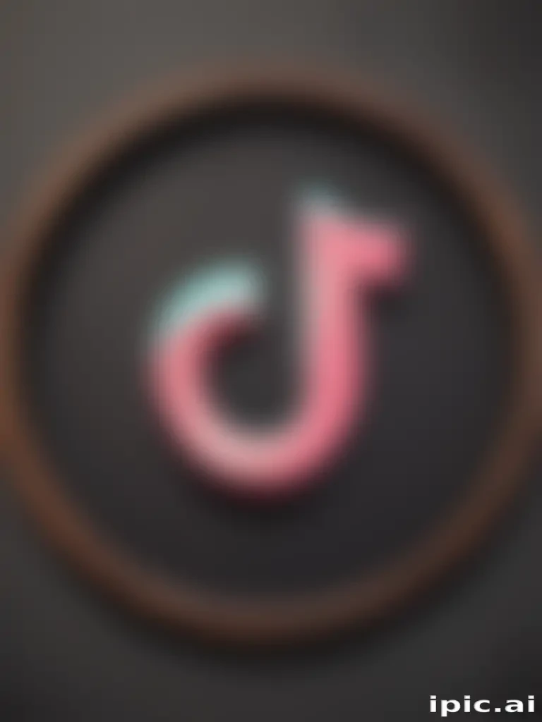 tiktok logo
