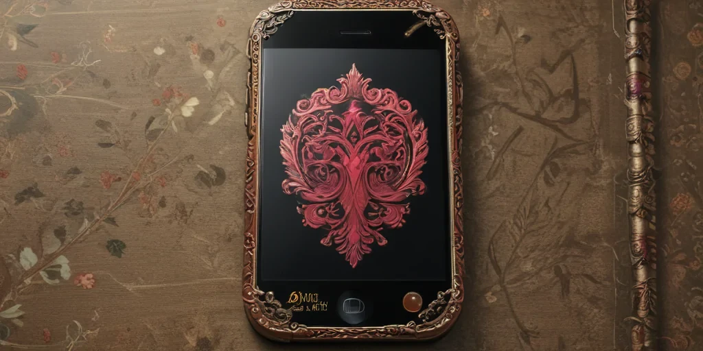 graphic iphone wallpaper