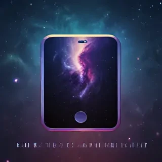 iphone universe wallpaper