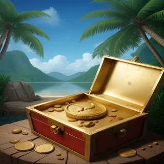 treasure png