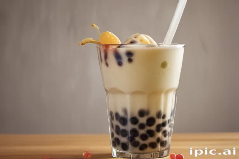 boba tea png