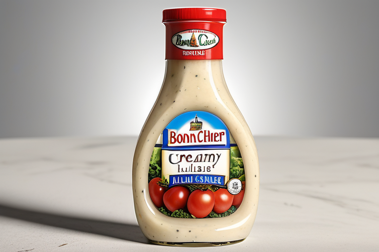 bonne chere creamy italian dressing