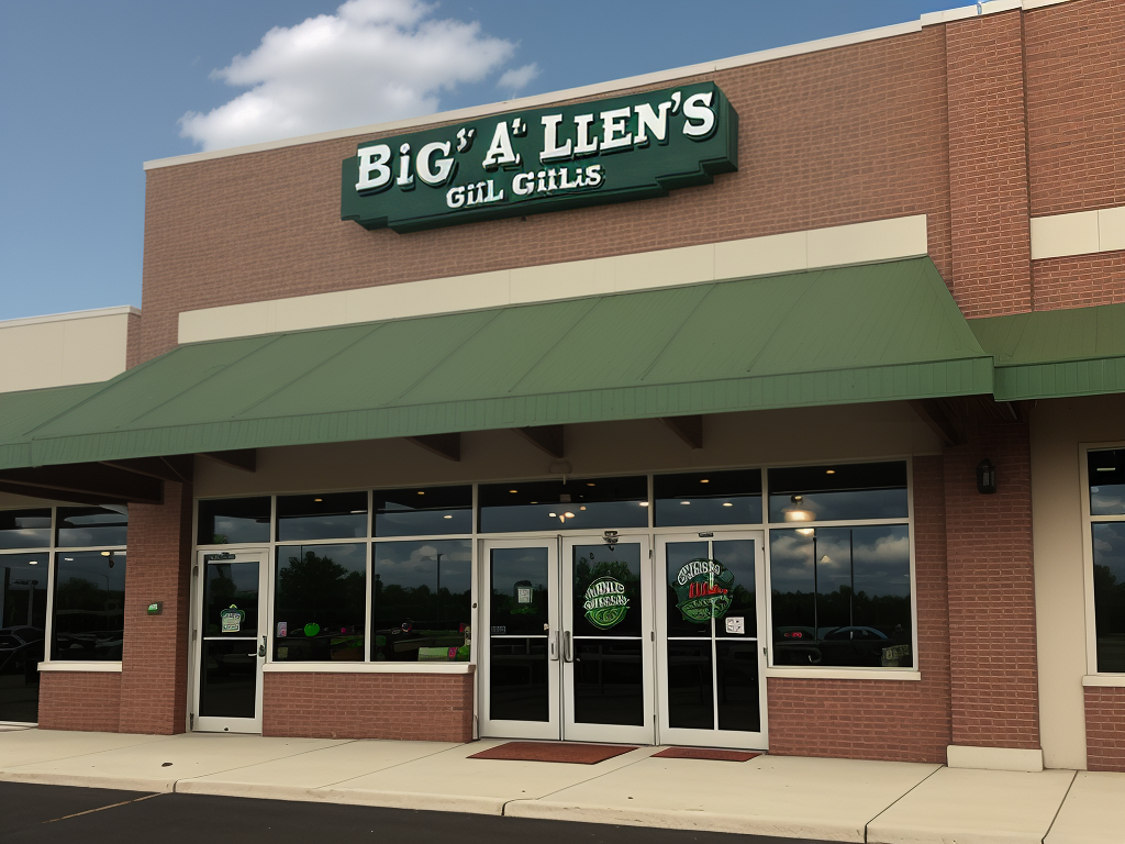 big al's greens & grille