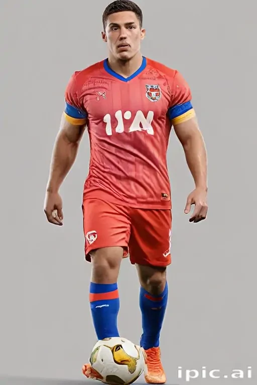 football player png