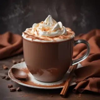 hot chocolate images