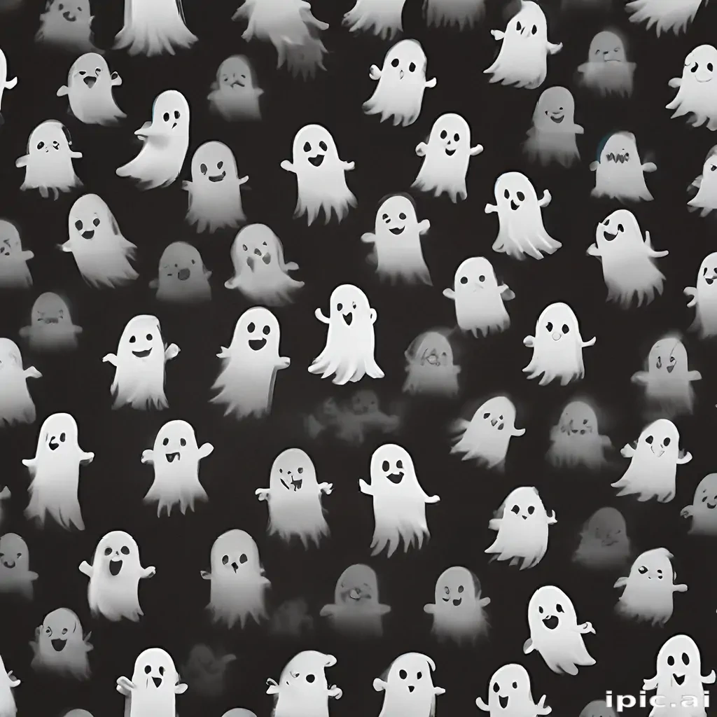 ghost background