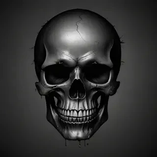 skull wallpaper iphone