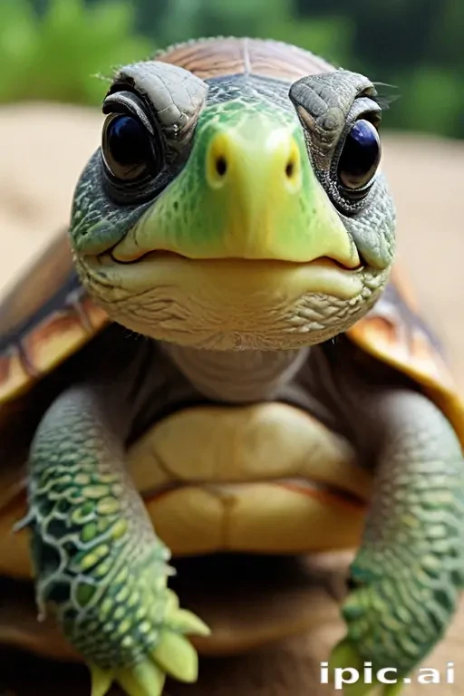 cute turtle wallpaper