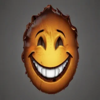 smiley face png transparent