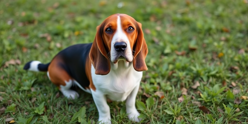 basset retriever