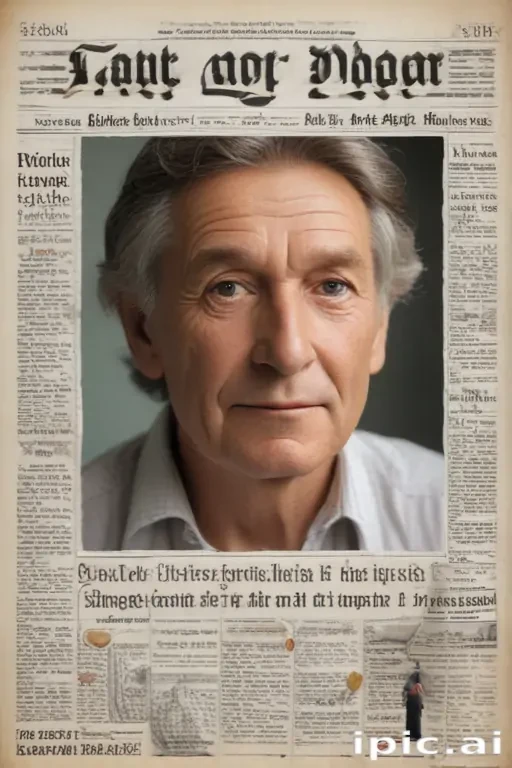 newspaper collage png