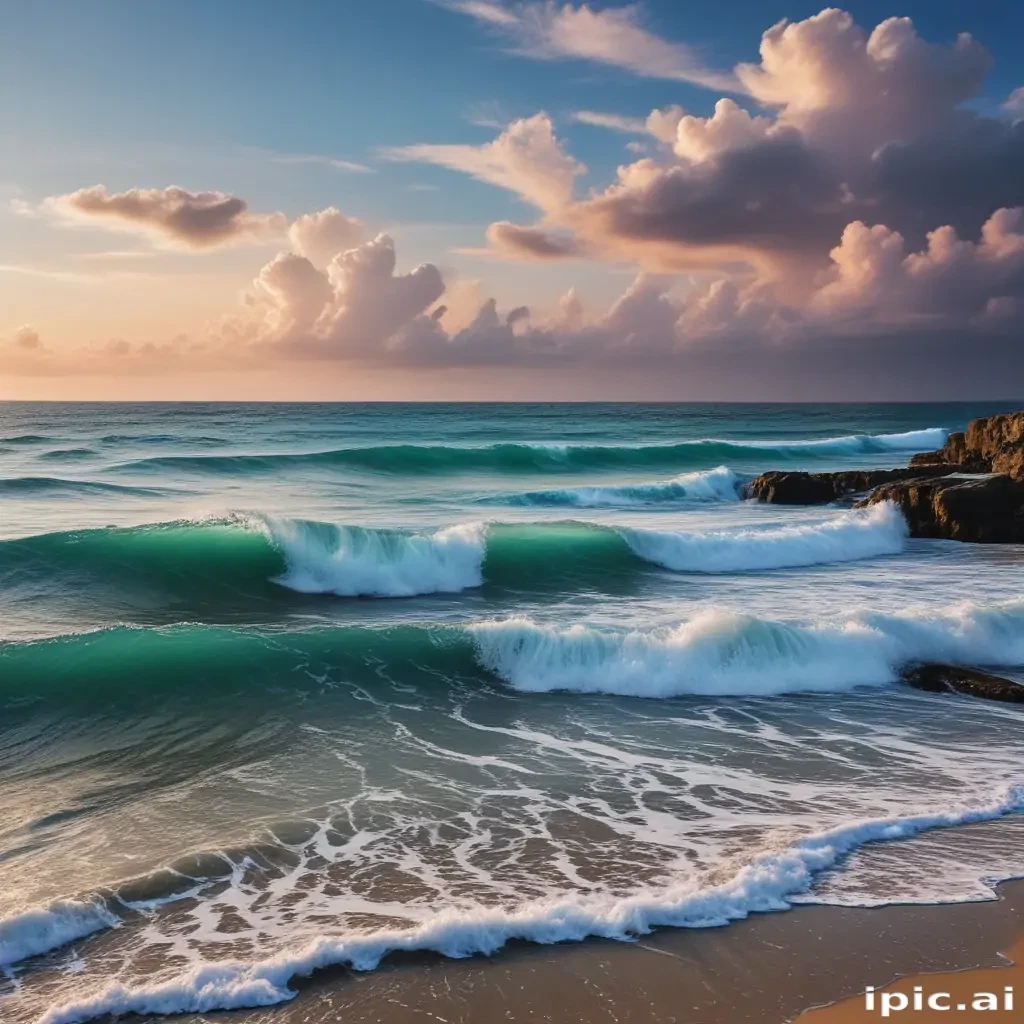 aesthetic ocean wallpaper iphone