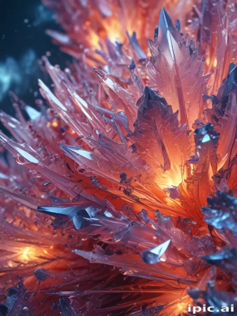 crystal backgrounds