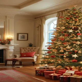 christmas. wallpaper